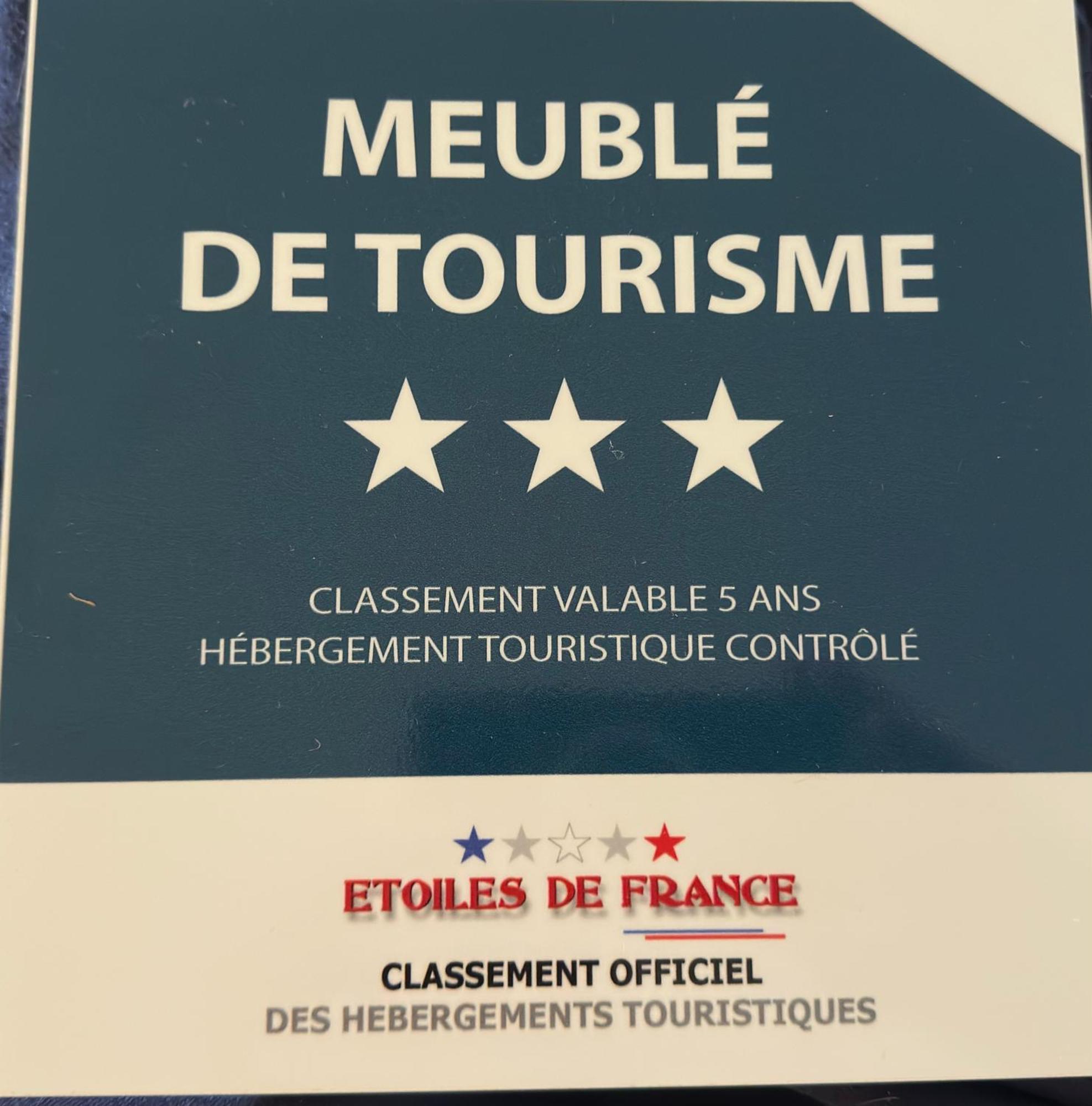 La Magie De Carnot Meuble De Tourisme 3 Etoiles Διαμέρισμα Καρκασόν Εξωτερικό φωτογραφία