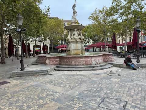 La Magie De Carnot Meuble De Tourisme 3 Etoiles Διαμέρισμα Καρκασόν Εξωτερικό φωτογραφία